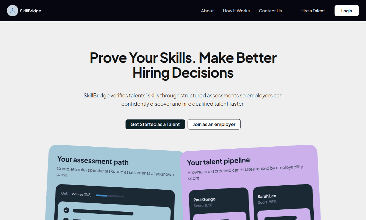 SkillBridge